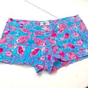 Women’s Adorable Kaeli Smith Shorts Size 10
